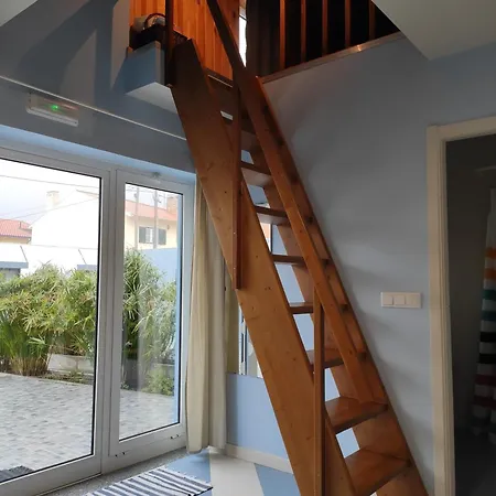 Prázdninový dům Yellow Door *