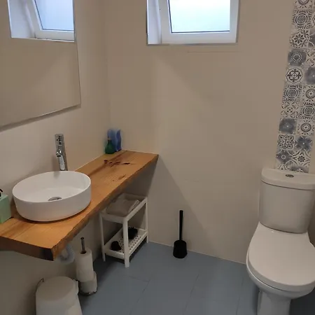 בית נופש Yellow Door *