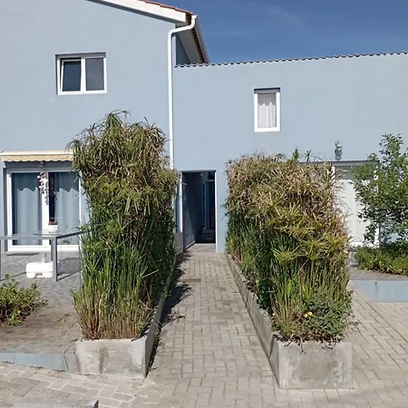 Yellow Door Prázdninový dům Gafanha da Encarnacao