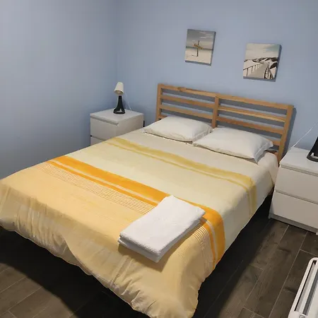 בית נופש Yellow Door Gafanha da Encarnacao