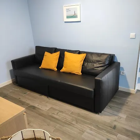 בית נופש Yellow Door