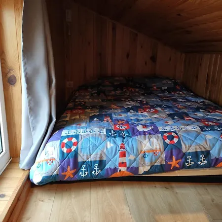 Yellow Door Prázdninový dům *