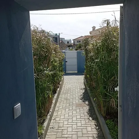 Yellow Door Prázdninový dům Gafanha da Encarnacao