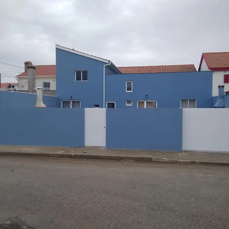 Holiday home Yellow Door Gafanha da Encarnacao