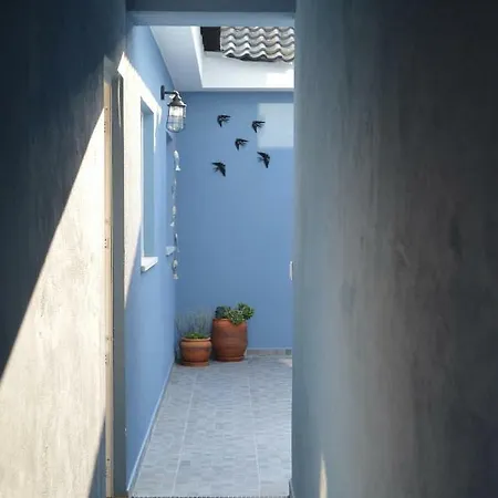 Yellow Door Prázdninový dům