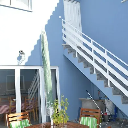 בית נופש Yellow Door Gafanha da Encarnacao