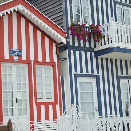Vakantiehuis Yellow Door *