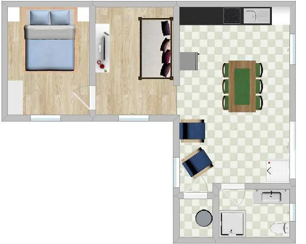 度假居 Yellow Door Gafanha da Encarnacao