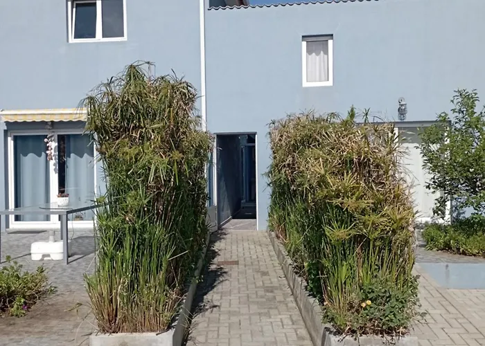 Yellow Door 度假居 Gafanha da Encarnacao