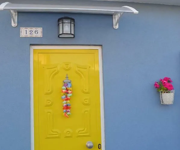 度假居 Yellow Door Gafanha da Encarnacao