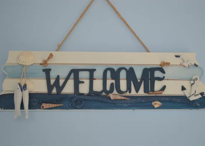 Yellow Door 度假居