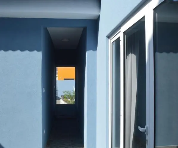 度假居 Yellow Door Gafanha da Encarnacao