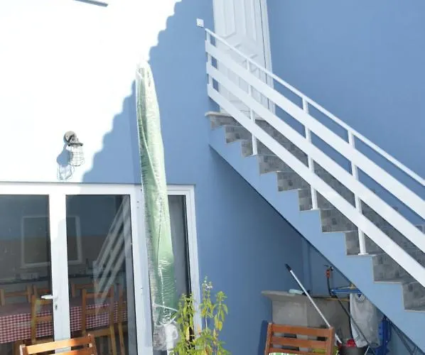 度假居 Yellow Door Gafanha da Encarnacao